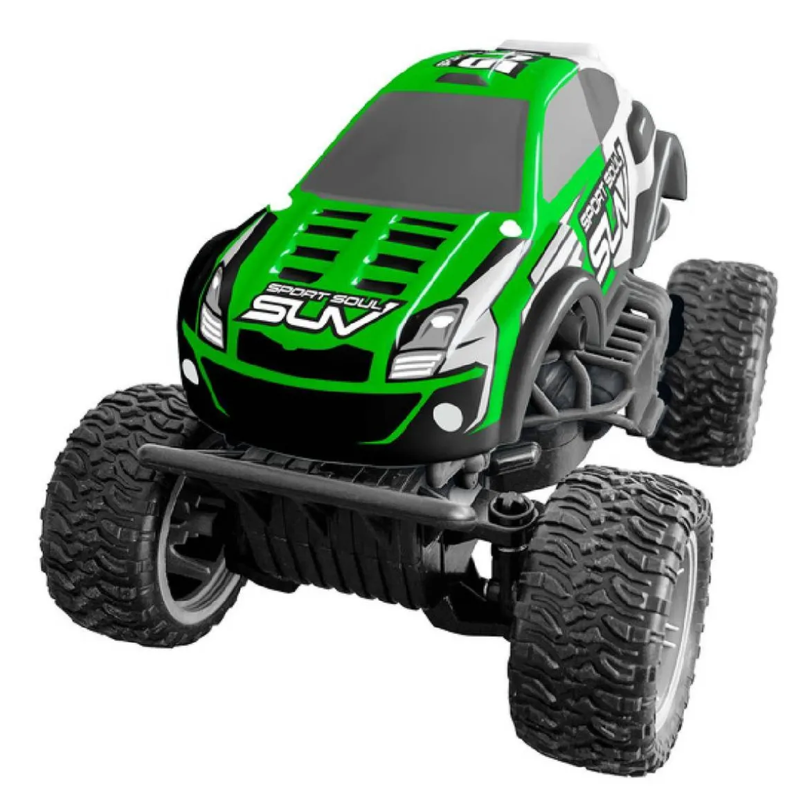 Motor & Co - Vehículo SUV R/C (varios modelos)