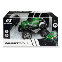 Motor & Co - Vehículo SUV R/C (varios modelos)