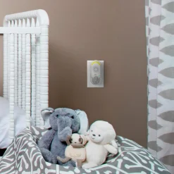 Motorola - Vigilabebés MBP162