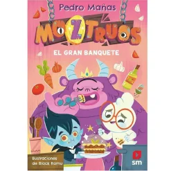 Moztruos 2 - El gran banquete