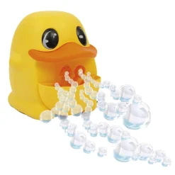 Máquina de burbujas patito (varios colores)