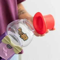 Máquina Expendedora Willy Wonka