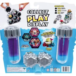 Mr. Beast Lab Swarms - Pack 14 Figuras Coleccionables (Varios modelos)