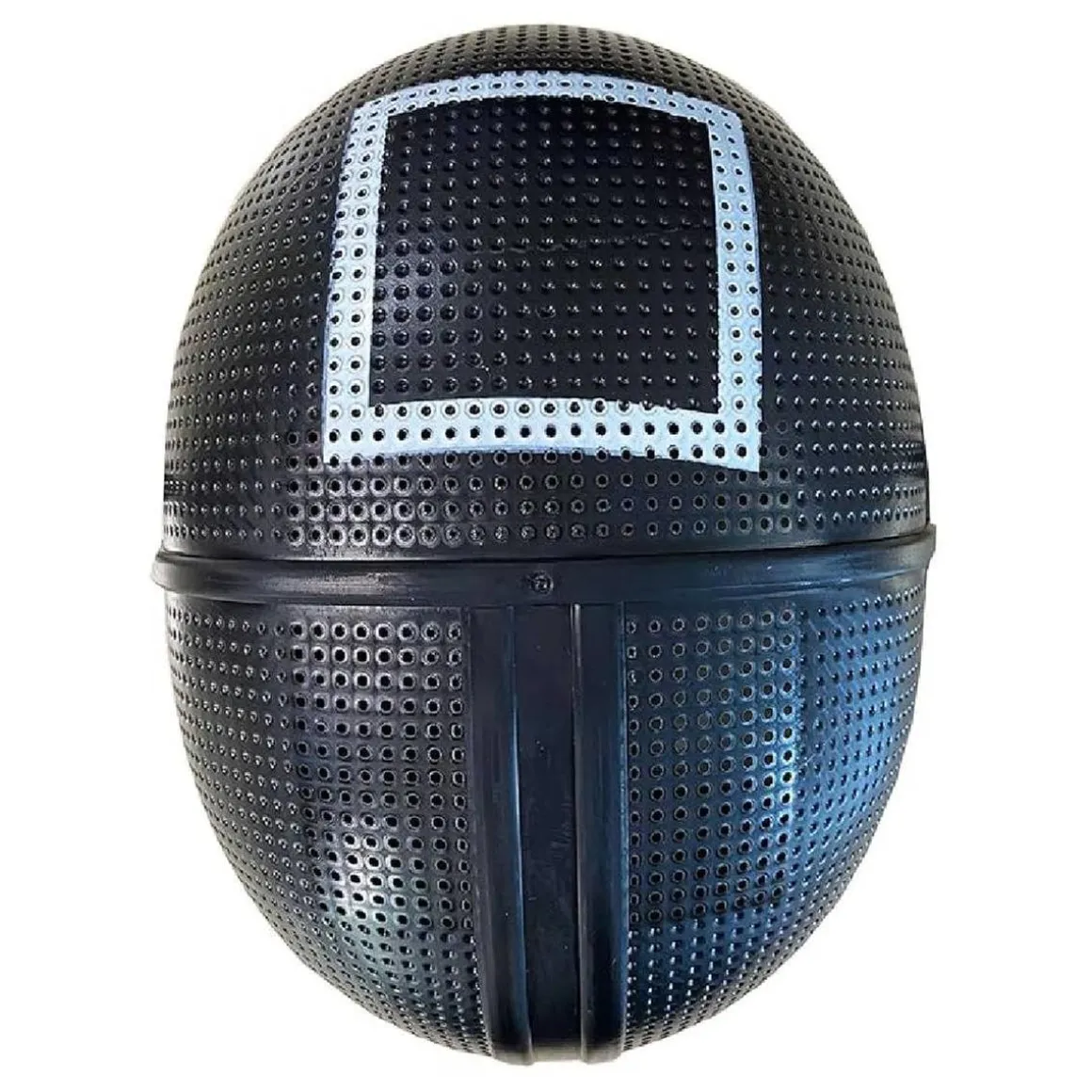 Máscara adulto de "El Juego del Calamar" - Cuadrado