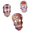 Máscara Sugar Skull Piel (varios modelos)