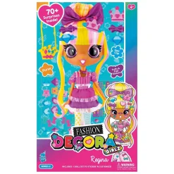 Muñeca Decora Fashion Girlz 28 cm (Varios modelos)