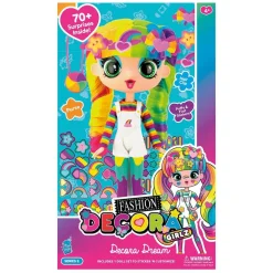 Muñeca Decora Fashion Girlz 28 cm (Varios modelos)