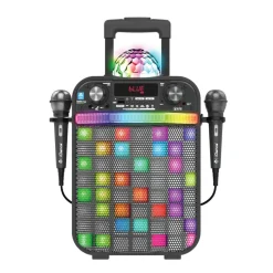 Music Star - Altavoz musical bluetooth