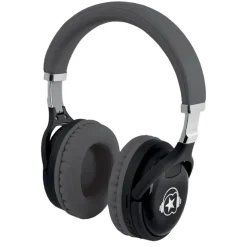 Music Star - Auriculares Tech negro