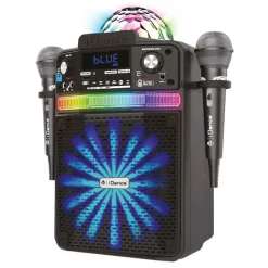 Music Star - Karaoke con dos micrófonos