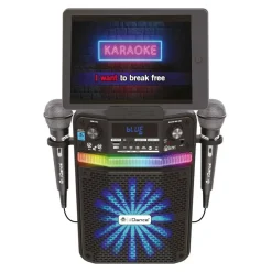 Music Star - Karaoke con dos micrófonos