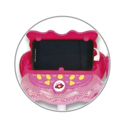 Music Star - Micrófono con pie