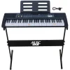 Music Star - Teclado Digital 61 Teclas