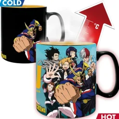 My Hero Academia - Grupo - Taza térmica 460 ml