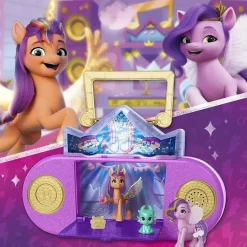 My Little Pony - Playset ponis musicales