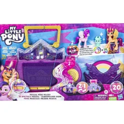 My Little Pony - Playset ponis musicales