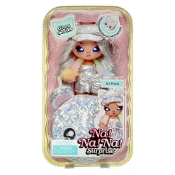 Na! Na! Na! Surprise 2-in-1 Pom Doll Glam Series - Ari Prism