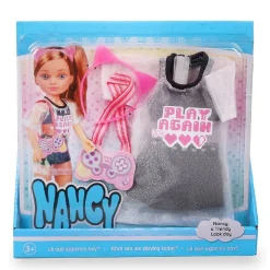 Nancy - A Trendy Look Day