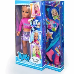 Nancy - Hair Colour Challenge