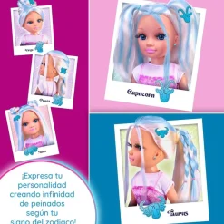 Nancy - Muñeca Magic Styles