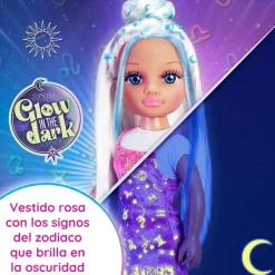 Nancy - Muñeca Magic Styles