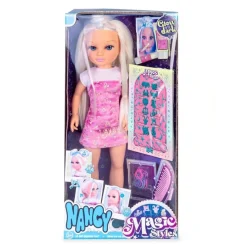 Nancy - Muñeca Magic Styles