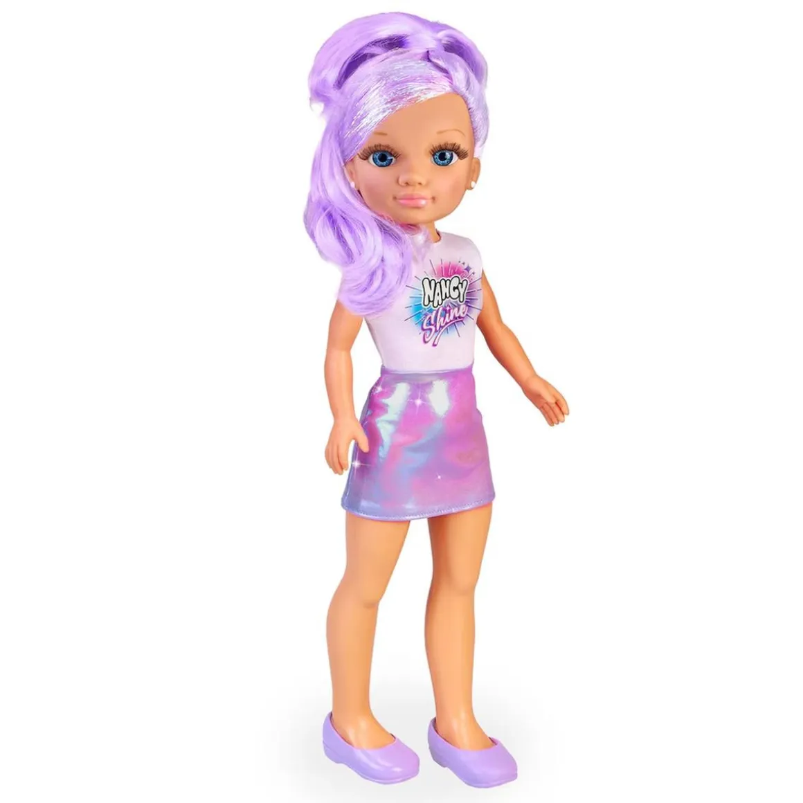 Nancy - Shine Muñeca Brillo (Varios modelos) ㅤ