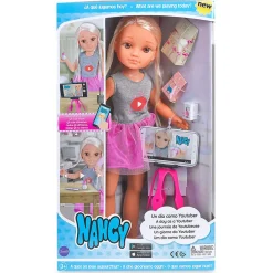 Nancy - Un día como Youtuber