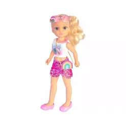 Nancy - Un día con look unicornio