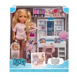 Nancy - Un Día de Belleza