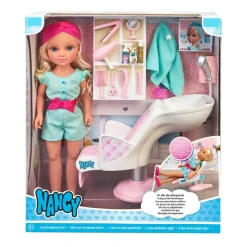 Nancy - Un día en el peluquero
