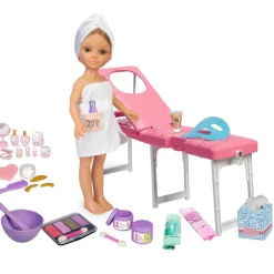 Nancy - Un día en el spa