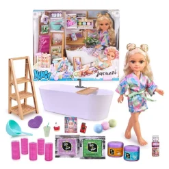 Nancy, un dia de jacuzzi