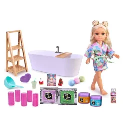 Nancy, un dia de jacuzzi