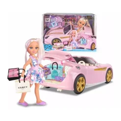 Nancy, un día de compras