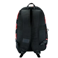 Naruto - Mochila negra con nubes HS 1.3