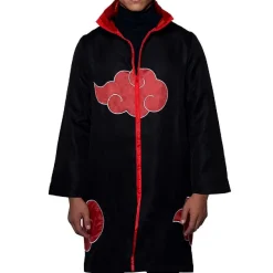 Naruto - Réplica túnica Akatsuki