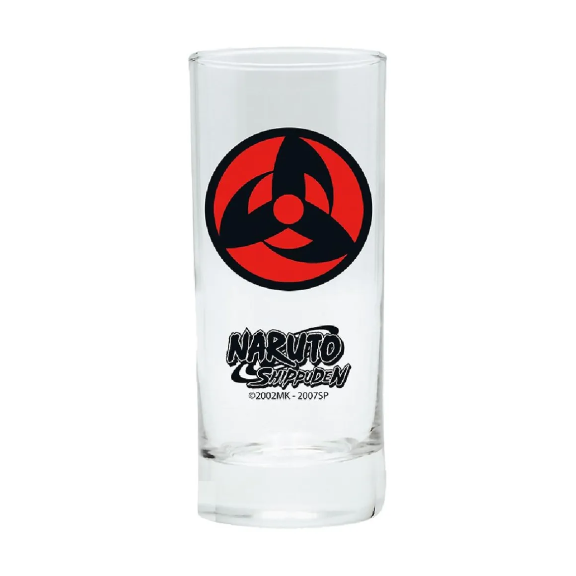 Naruto - Set 3 vasos