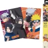 Naruto Shippuden - Set 2 pósters Chibi - Ninjas Konoha & Desertores