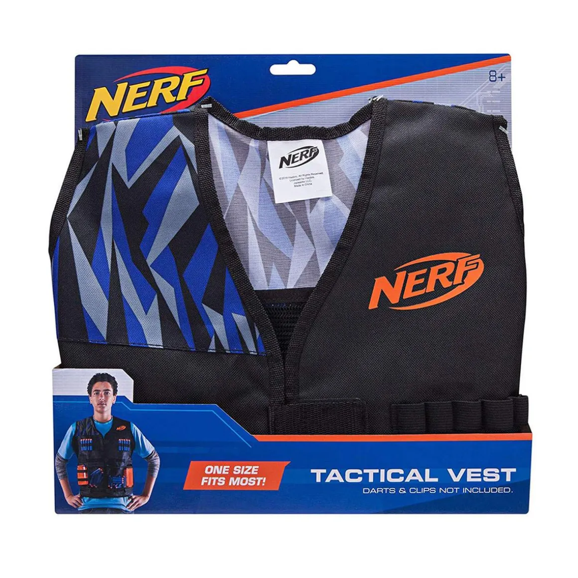 Nerf - Chaleco táctico élite