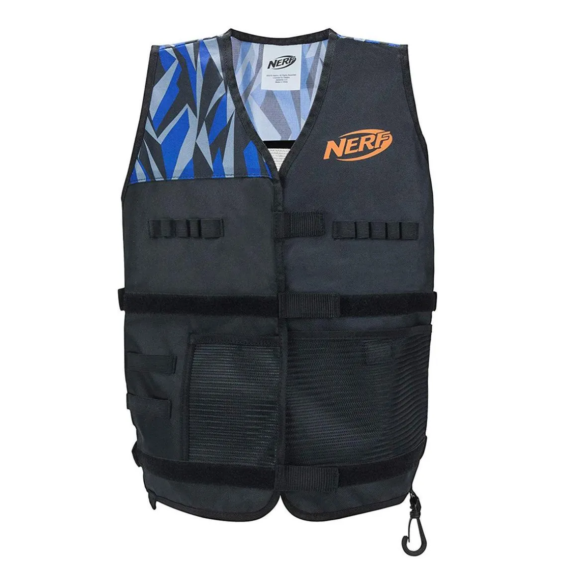 Nerf - Chaleco táctico élite