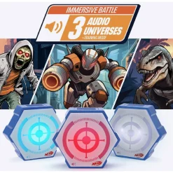 Nerf - Dianas 360º Battlezone