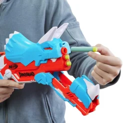 Nerf - Dinosquad Tricerablast