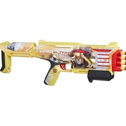 Nerf - Lanzador con 8 dardos Elite ㅤ