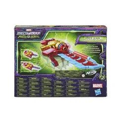 Nerf - Los Vengadores - Lanzador espada Iron Man