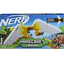Nerf - Minecraft Sabrewing