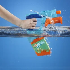 Nerf - Pack 2 Super Soaker Dunk Fill