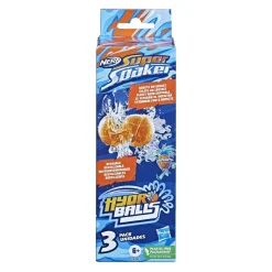 Nerf - Pack 3 Super Soaker Hydro Balls