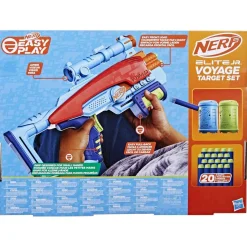 Nerf - Pack de viaje conjunto objetivo Elite 2.0 ㅤ