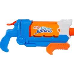 Nerf - Pistola de agua Super Soaker Flip Fill